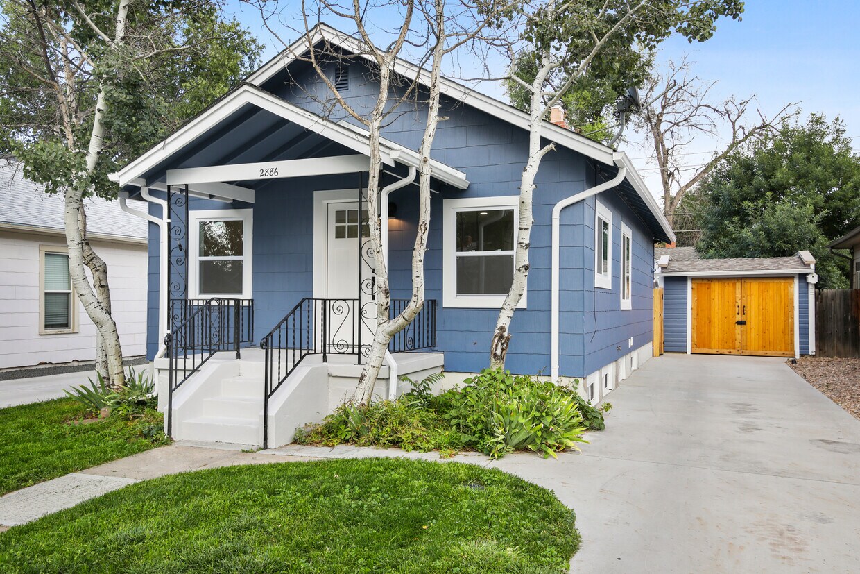 2886 S Bannock St, Englewood, CO 80110 House Rental in Englewood, CO