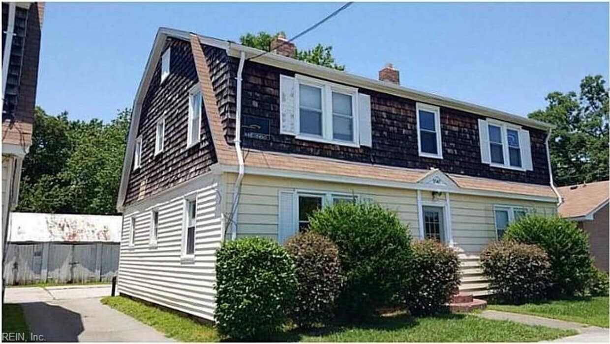 Foto del edificio - 9547 Granby St