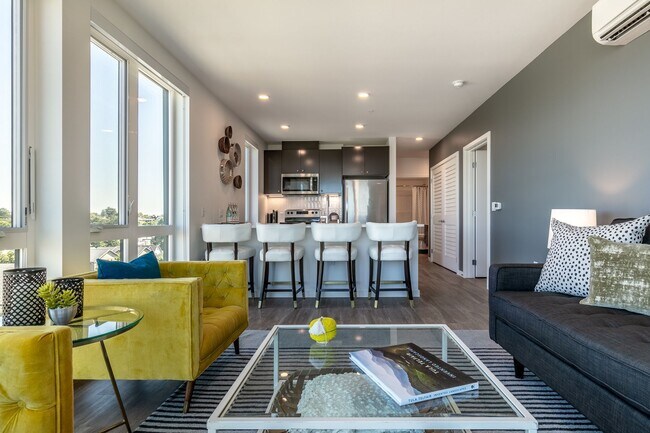 Jackson Apartments Seattle, WA