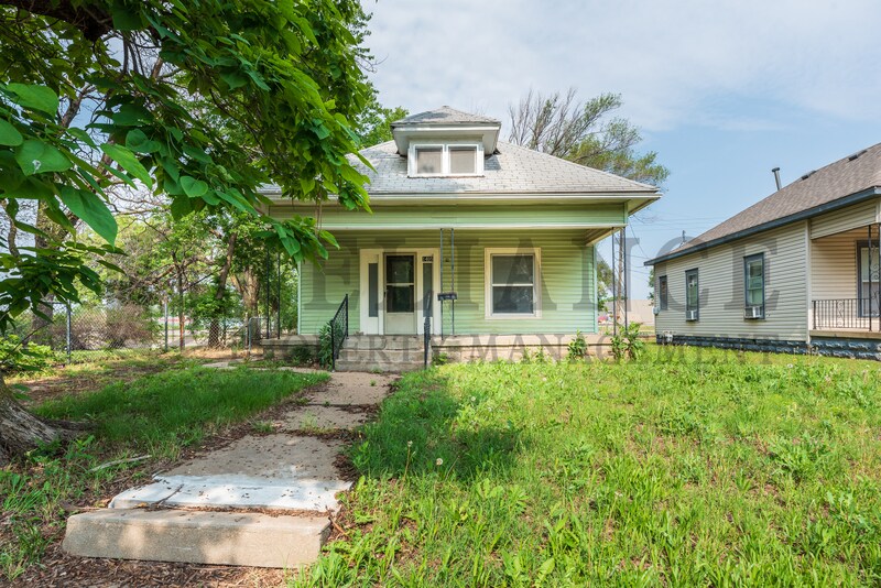 1405 S Ida St, Wichita, KS 67211 House Rental in Wichita, KS
