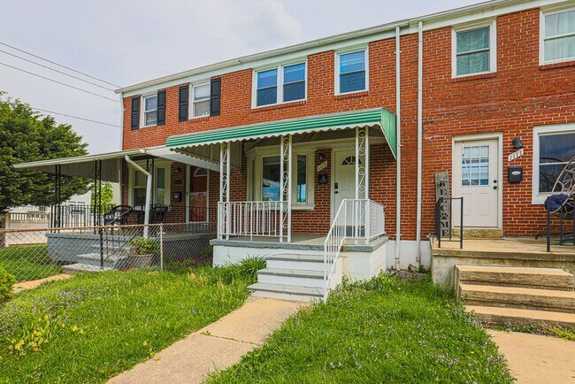 Building Photo - 1113 N Marlyn Ave