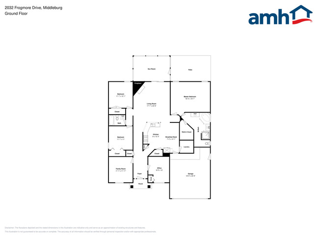 Foto del edificio - 2032 Frogmore Dr