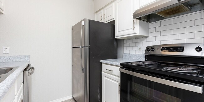 Foto del edificio - Wind Rush Apartments