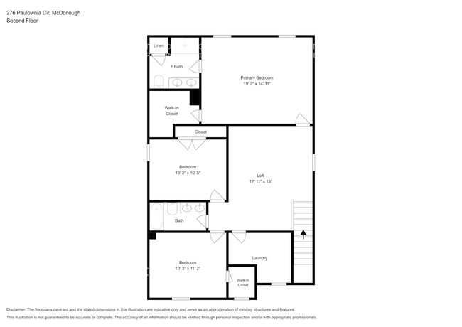 Foto del edificio - 276 Paulownia Cir