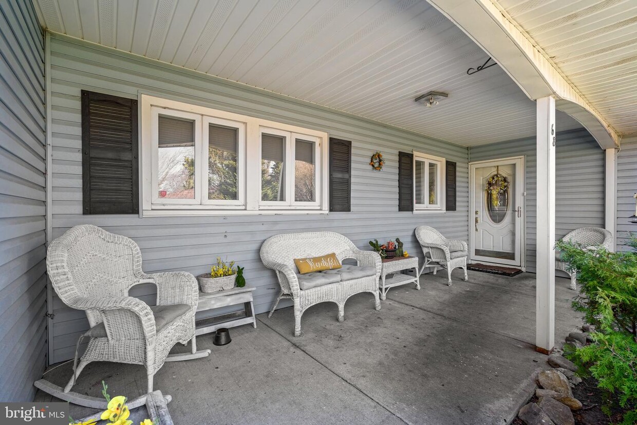 68 Thornhill Ln, Willingboro, NJ 08046 House Rental in Willingboro