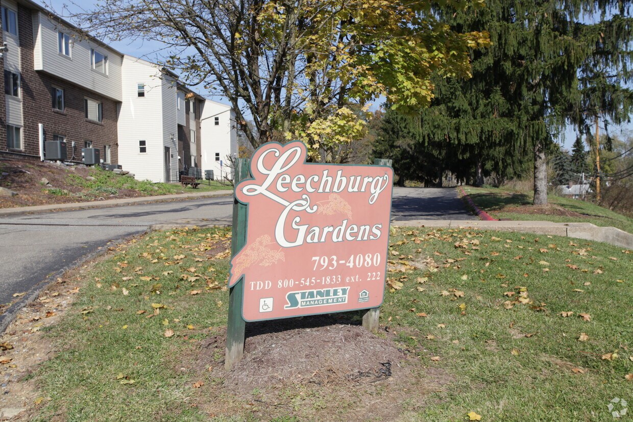 Foto del edificio - Leechburg Garden Apartments