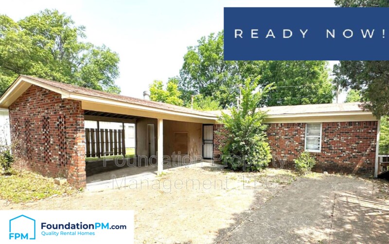 4940 Knight Arnold Rd, Memphis, TN 38118 House Rental in Memphis, TN