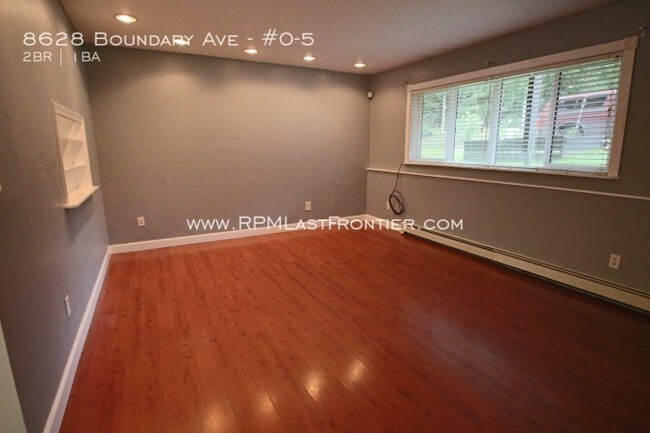 Building Photo - 8628 Boundary Ave
