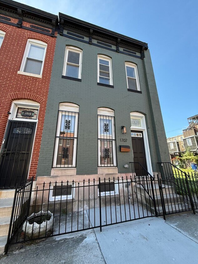 Foto principal - 1707 Federal St