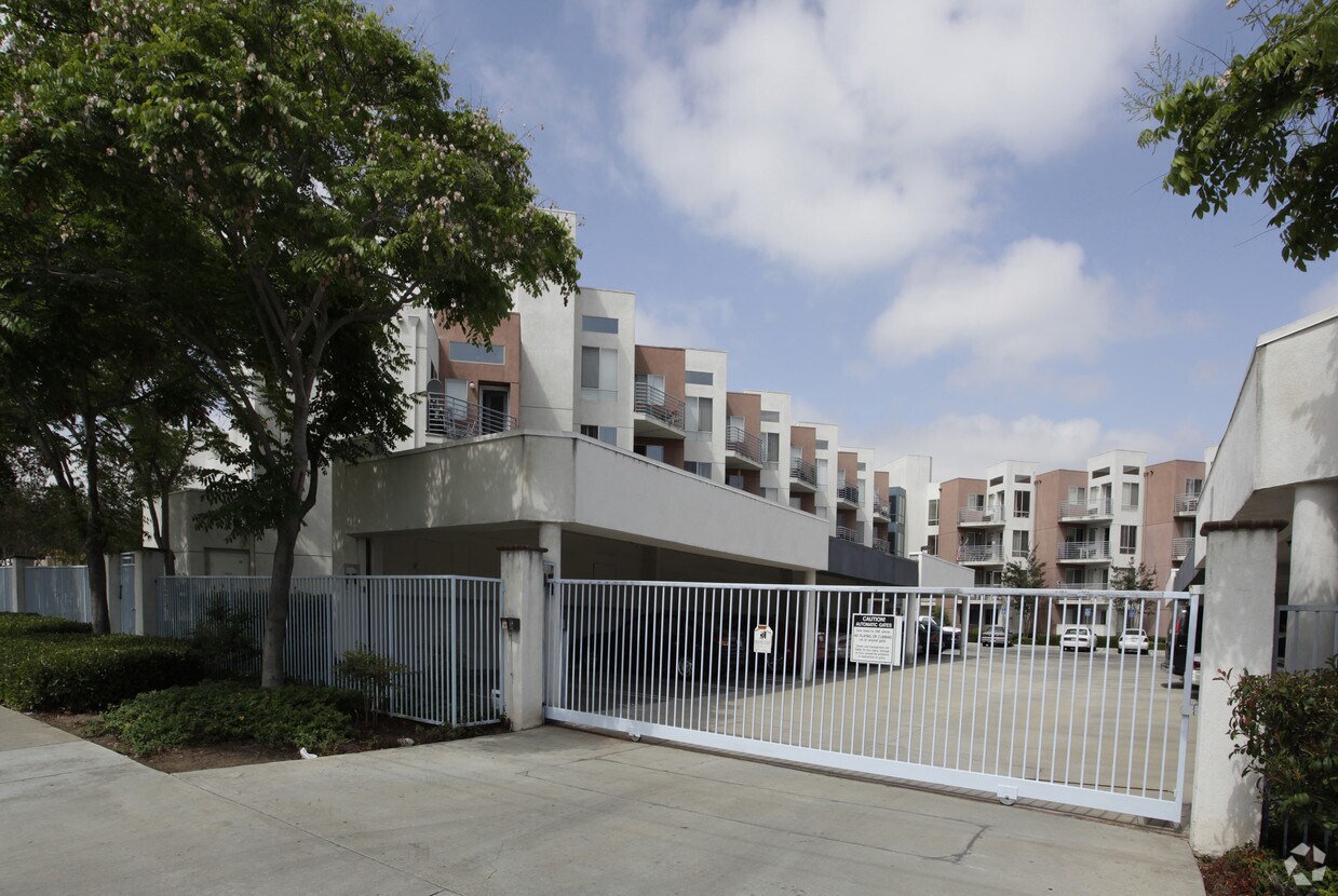 Foto del edificio - Lexington Senior Apartments