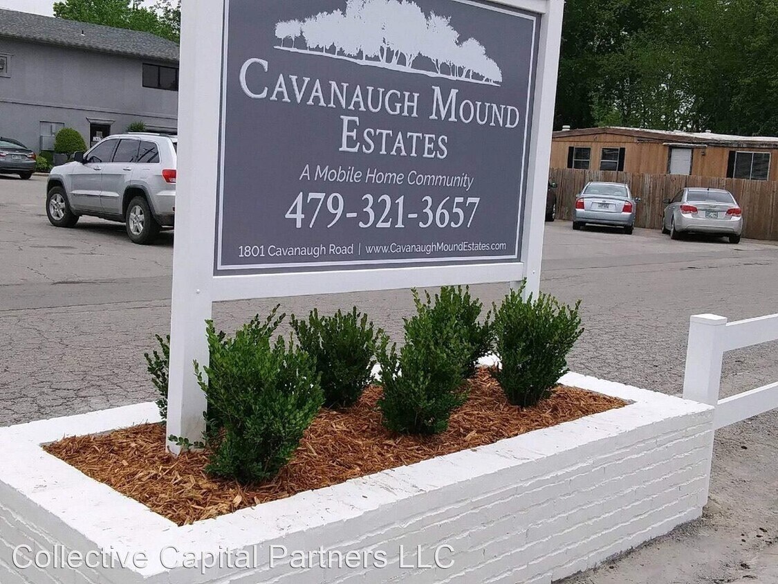 Primary Photo - 1801 Cavanaugh Rd