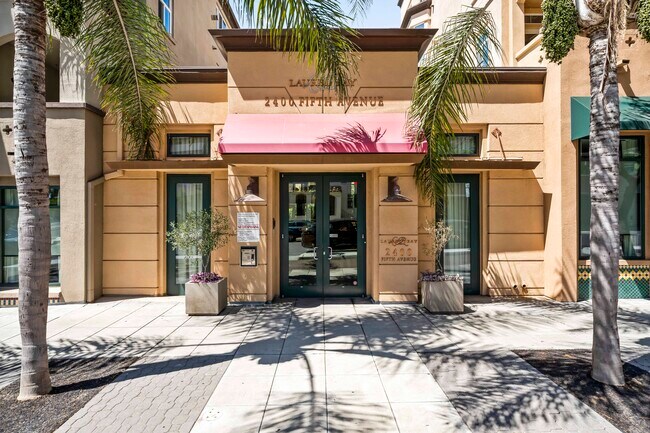 Foto del edificio - 2400 5Th Ave