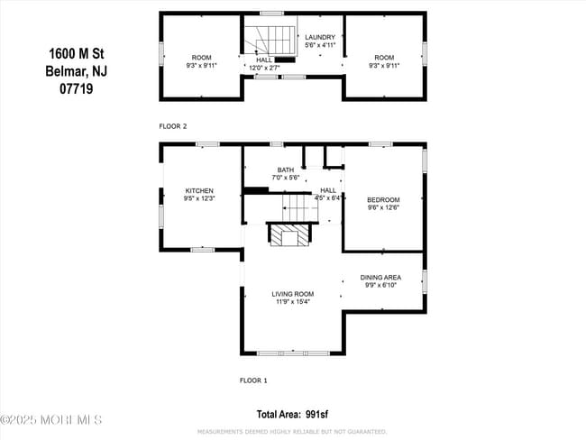 Building Photo - 1600 M St