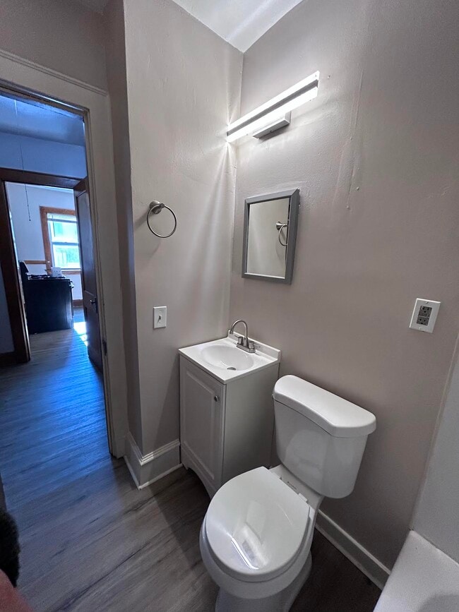 Bathroom - 3739 Fremont Ave N