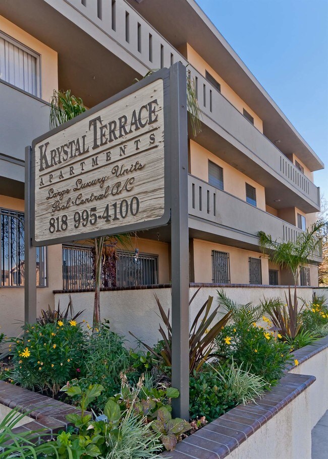 Krystal Terrace Apartments Apartments Sherman Oaks, CA