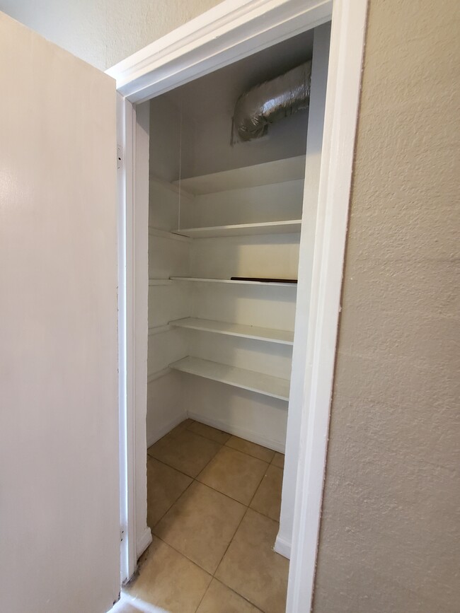 Front Closet - 1700 N Oleander Ave