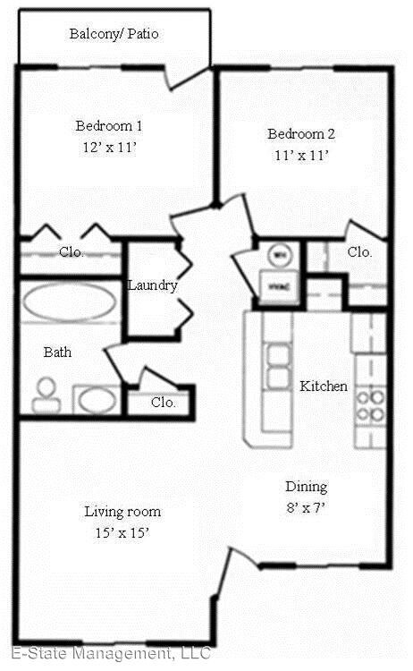Building Photo - 1100 George Ct