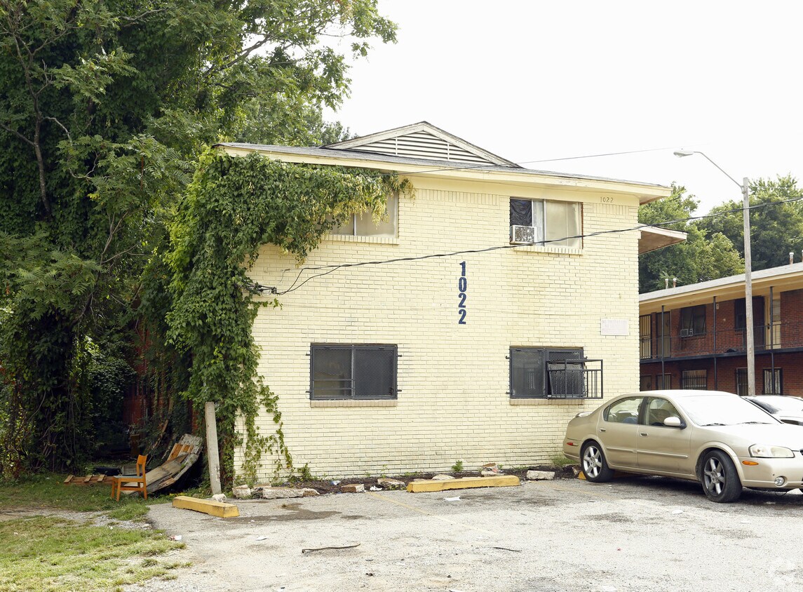 Foto del edificio - 1022 N 7th St