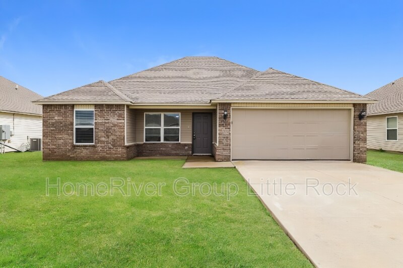 3905 Saddlecrest Dr, Jonesboro, AR 72404 House Rental in Jonesboro, AR