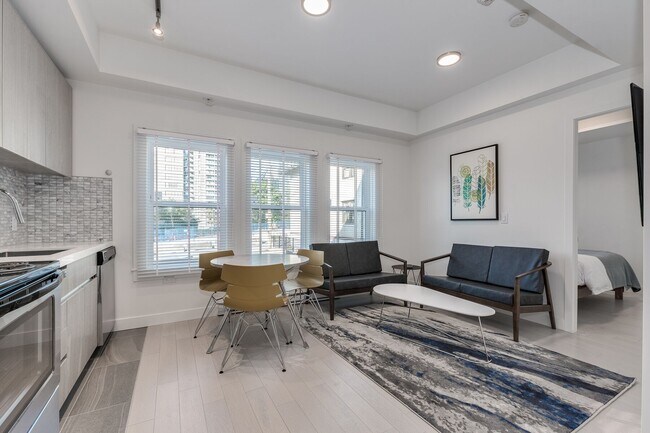 Photo du bâtiment - 1431 Haro St