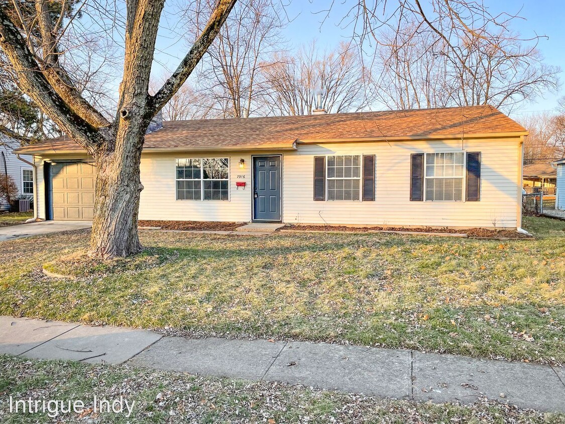 Primary Photo - 3 br, 1.5 bath House - 7916 E 34th St.