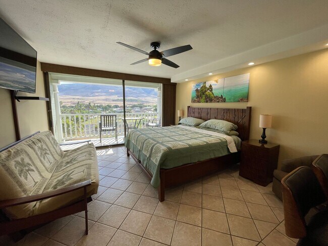 Foto del edificio - Lahaina Shores Furnished Studio Units Available Now!