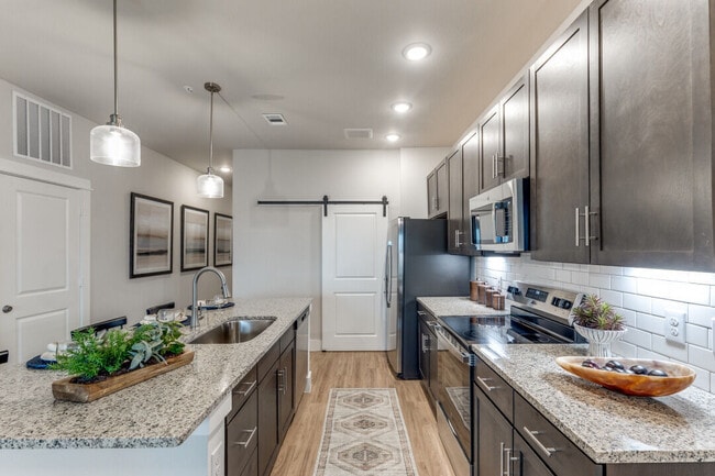 Foto del edificio - Cove at Galveston Yacht Basin