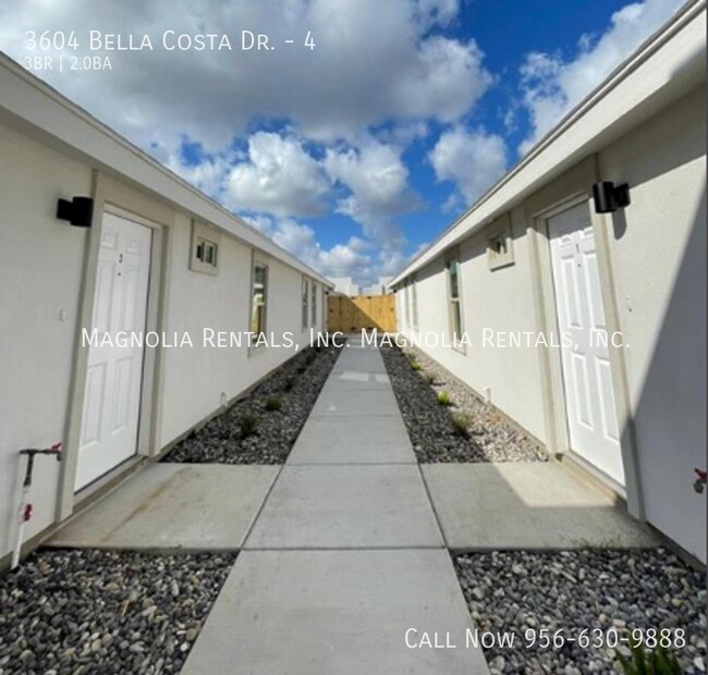 Foto del edificio - 3604 Bella Costa Dr