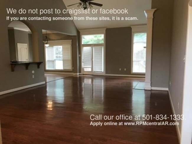 Building Photo - 4 bedroom in Little Rock AR 72211