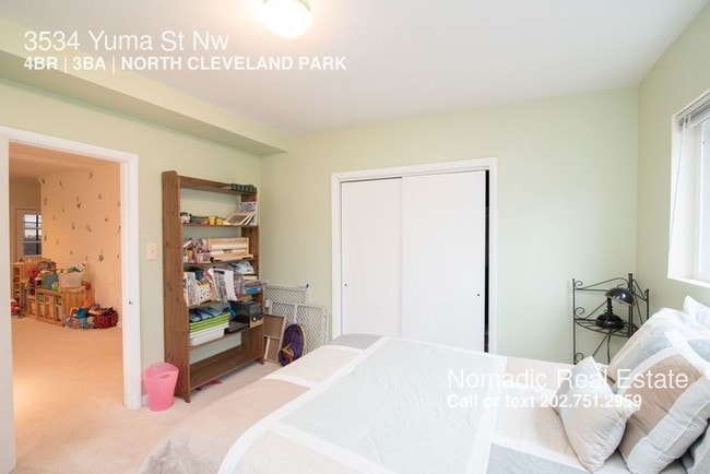 Building Photo - 3534 Yuma St NW