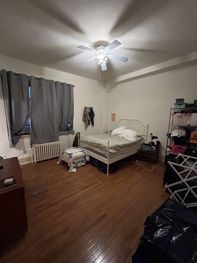 Bedroom - 250 S 13th St