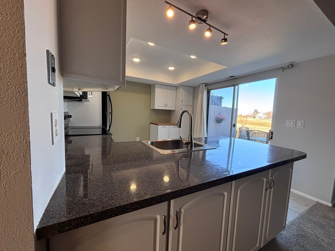 Modern kitchen with great views! - 2172 S. Victor St. (Aurora, CO)