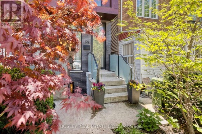 Photo du bâtiment - 189 Argyle St