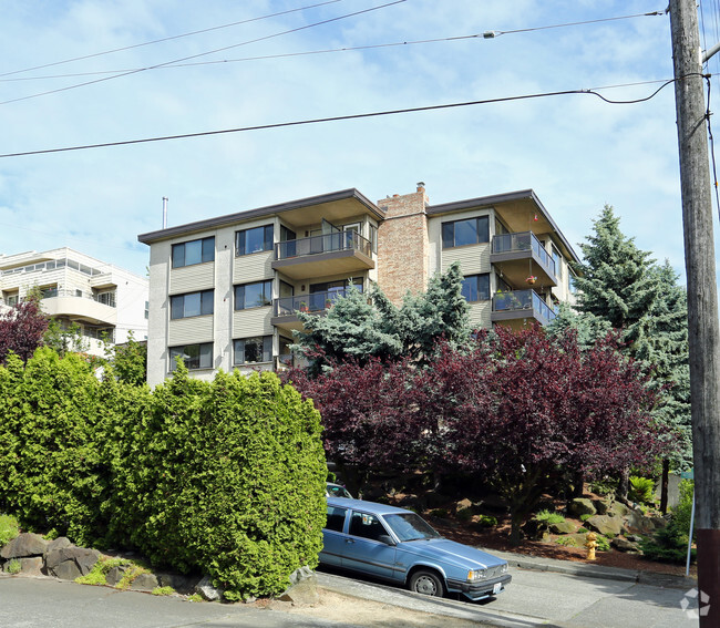 Foto del edificio - The Pali Apartment
