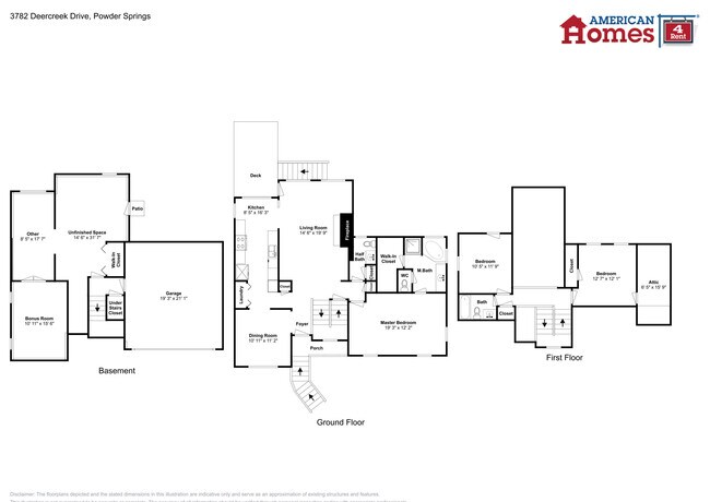 Building Photo - 3782 Deercreek Drive