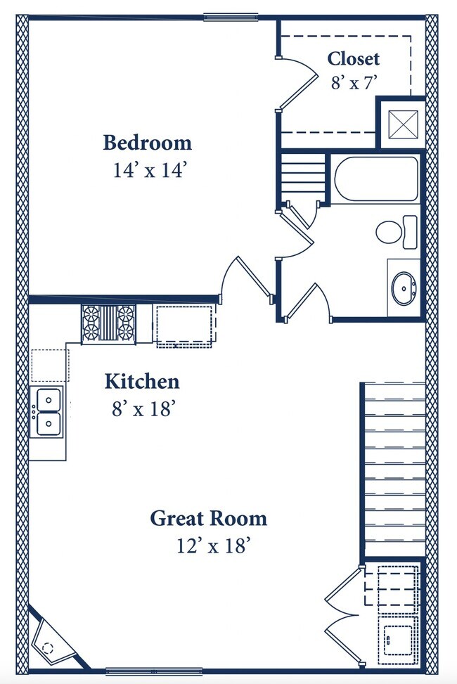 Interior Photo - Hartmann Plantation