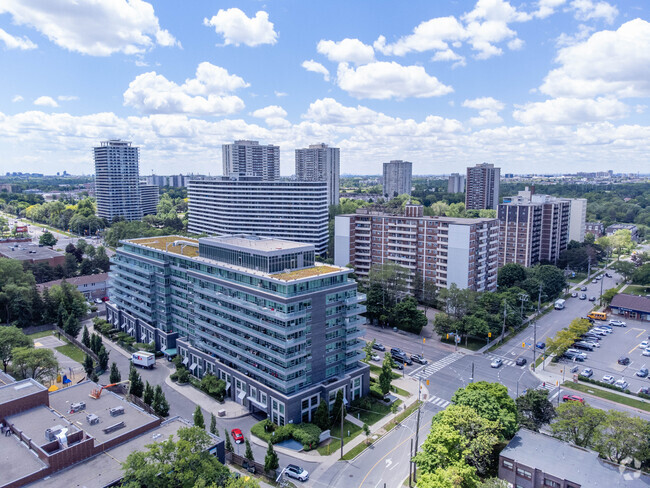 Aerial Photo - Rosslyn Residence