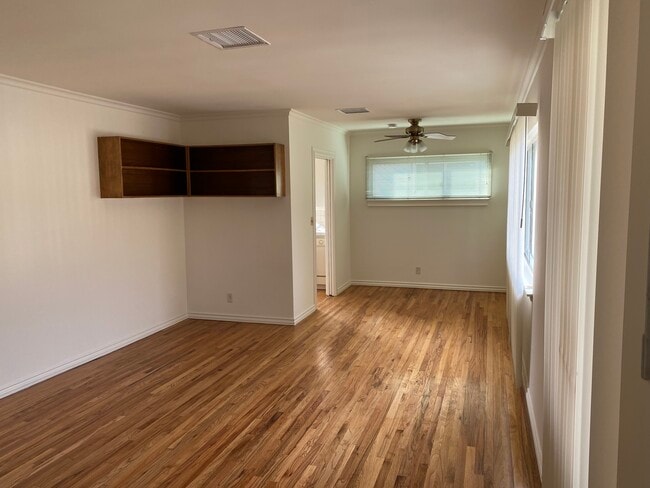 Living room and dining room - 8015 Teesdale Ave