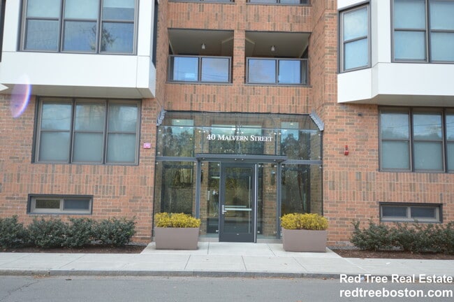 Foto del edificio - 40 Malvern St