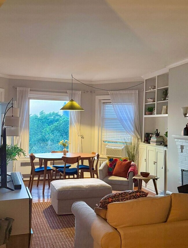 Spacious Back Bay 1 Bed w/ Common Outdoor ... - Spacious Back Bay 1 Bed w/ Common Outdoor ... Apartment