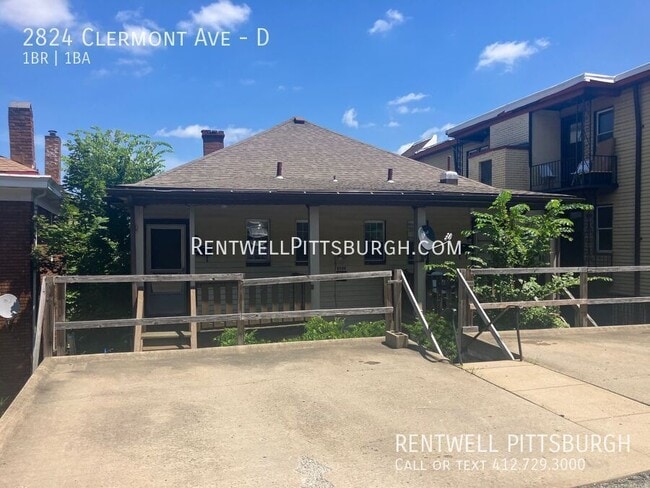 Building Photo - 2824 Clermont Ave