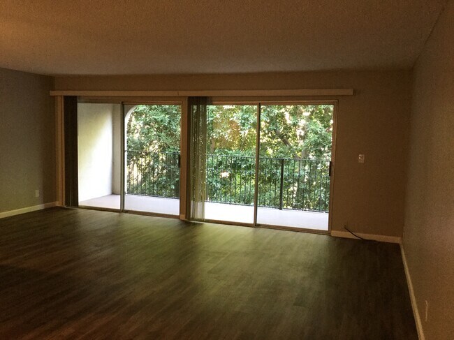Balcony off living room - 4045 E 3rd St