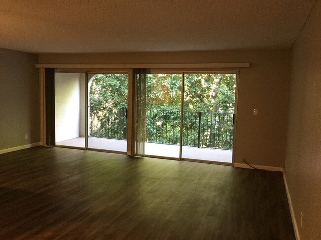 Balcony off living room - 4045 E 3rd St