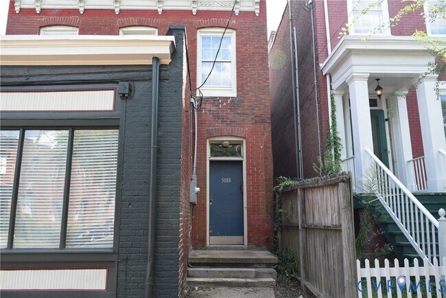 Foto del edificio - 501 W Clay St