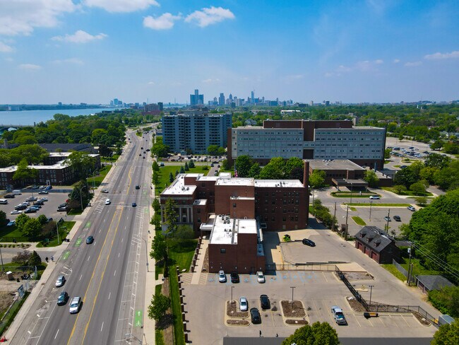Foto del edificio - Jennings Senior Living