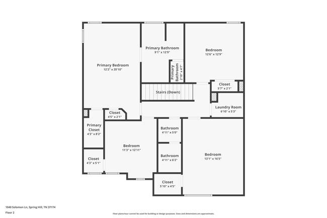 Building Photo - 1040 Solomon Ln