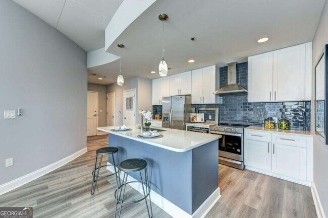 Foto del edificio - 950 W Peachtree St NW