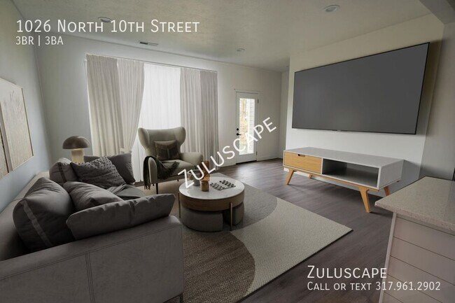 Foto del edificio - 1026 N 10th St