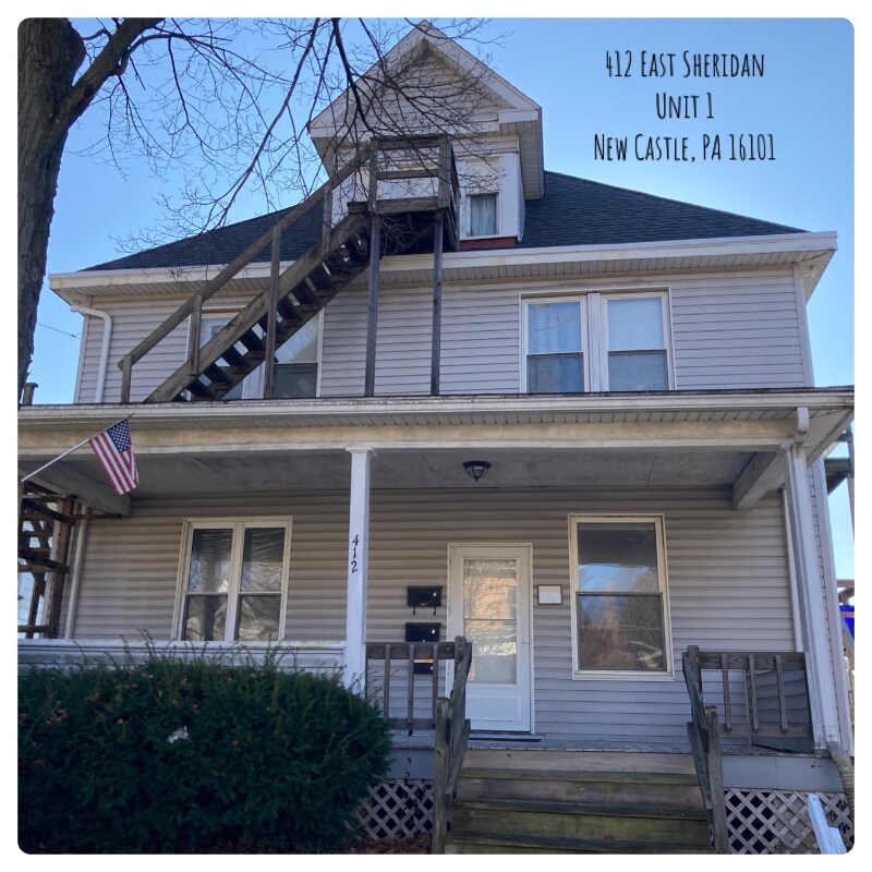 Primary Photo - 412 E Sheridan Ave