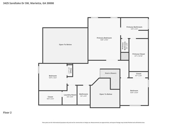 Foto del edificio - 3425 Sandlake Dr SW